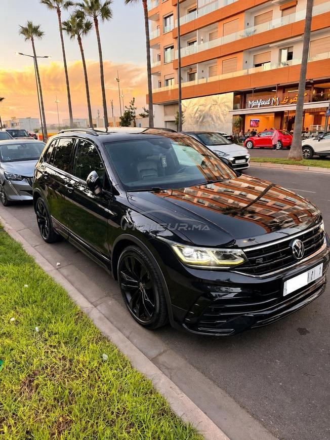Volkswagen Tiguan Diesel Automatique 2021