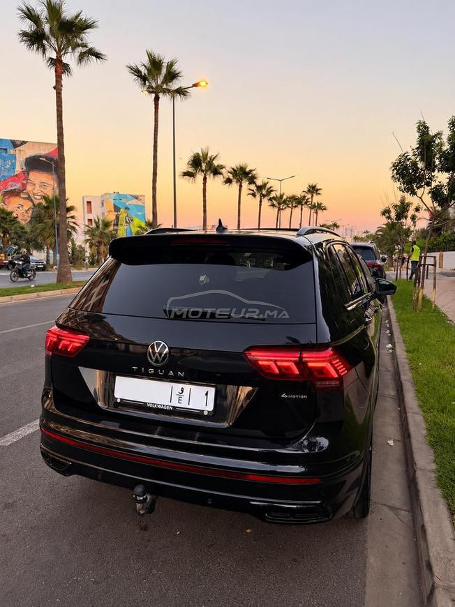 Volkswagen Tiguan Diesel Automatique 2021