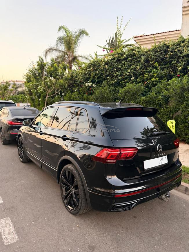 Volkswagen Tiguan Diesel Automatique 2021