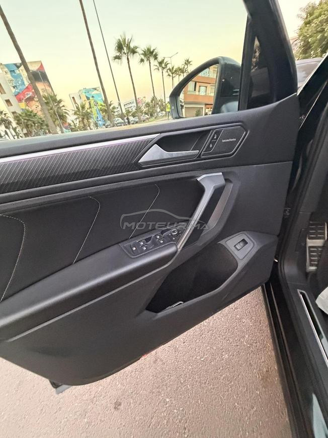 Volkswagen Tiguan Diesel Automatique 2021