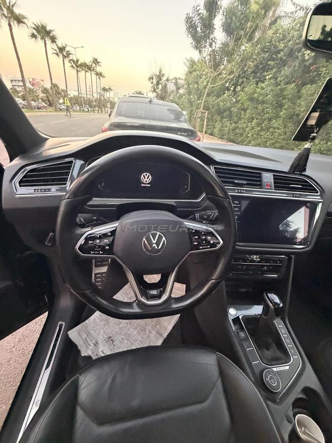 Volkswagen Tiguan Diesel Automatique 2021