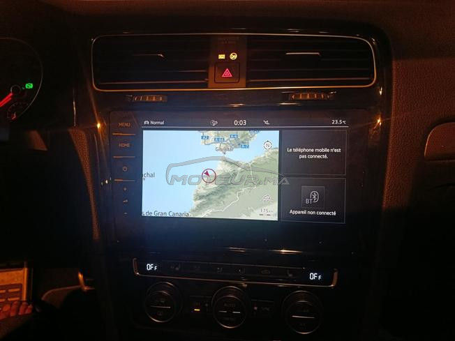 golf 7.5 R série IQ.DRIVE