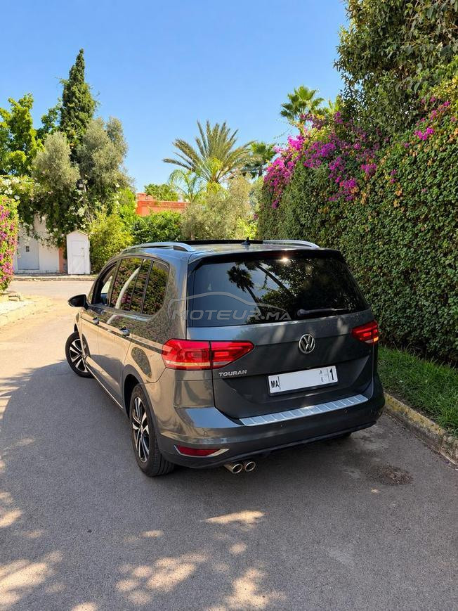 Volkswagen Touran Diesel Automatique 2019