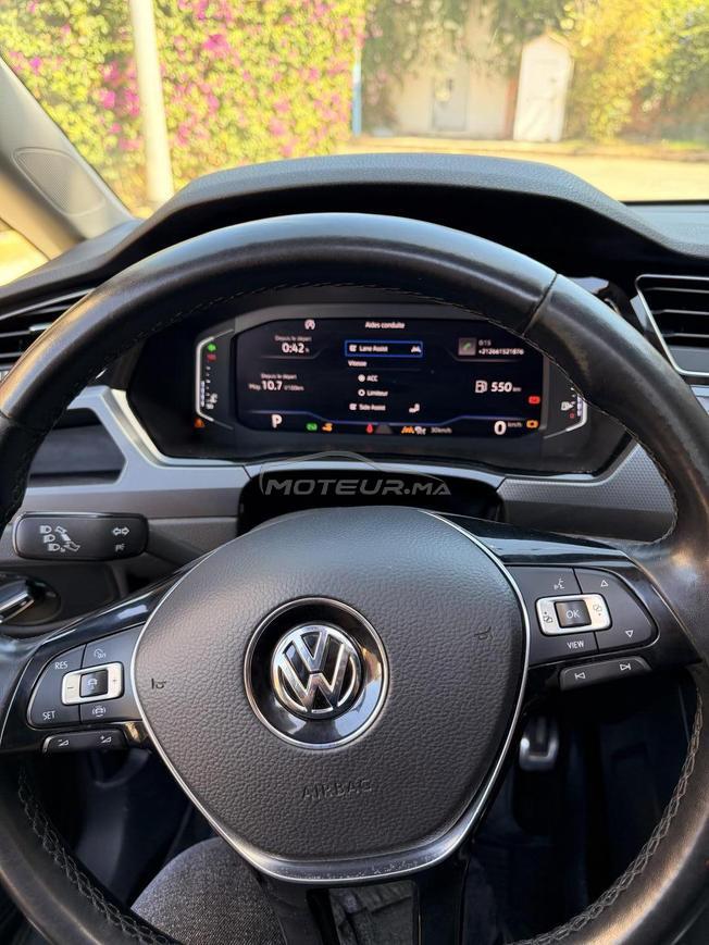 Volkswagen Touran Diesel Automatique 2019