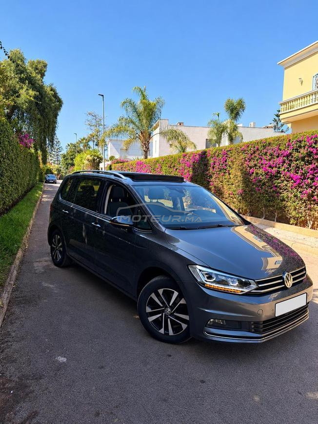 Volkswagen Touran Diesel Automatique 2019