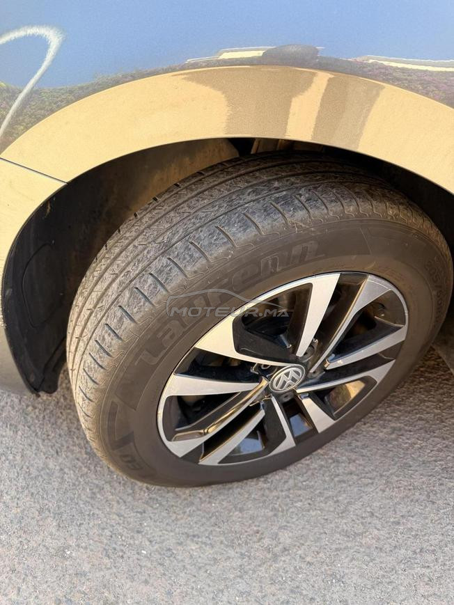 Volkswagen Touran Diesel Automatique 2019