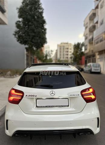 Mercedes-Benz Classe A200