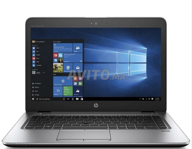 HP EliteBook - 2