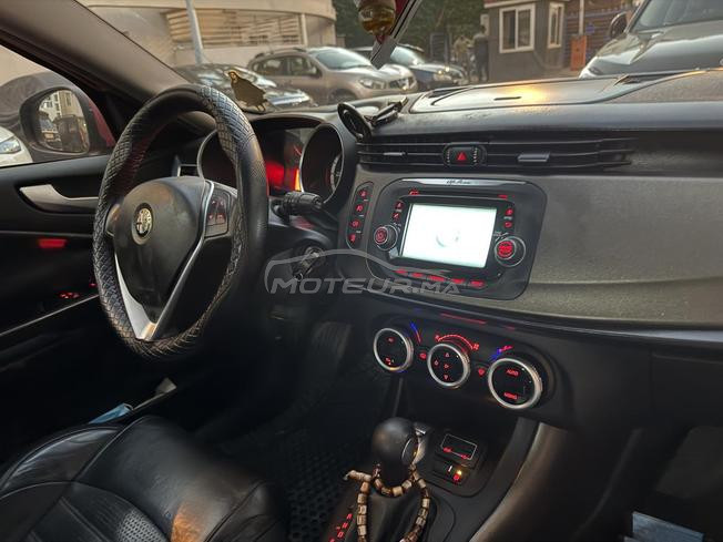 Alfa Romeo Giulietta 2016 – Excellent état