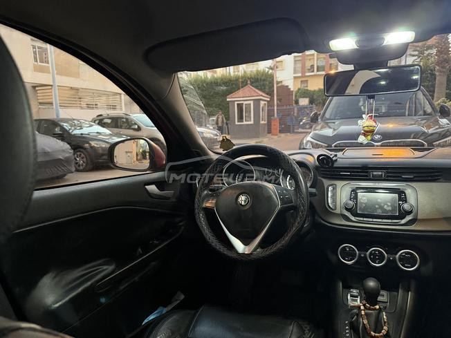 Alfa Romeo Giulietta 2016 – Excellent état