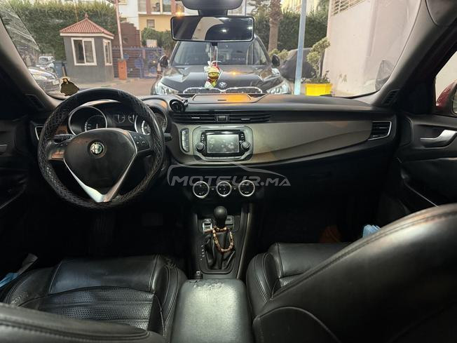 Alfa Romeo Giulietta 2016 – Excellent état