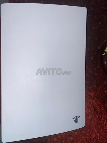 PS5 Fat édition disque 1216 avec manette originale - 2