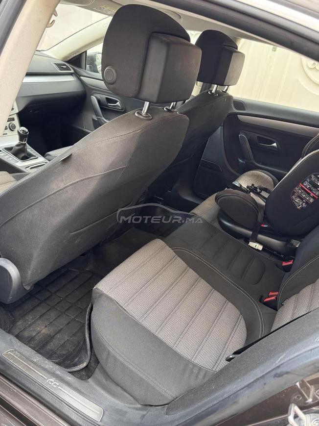 A vendre Passat cc 