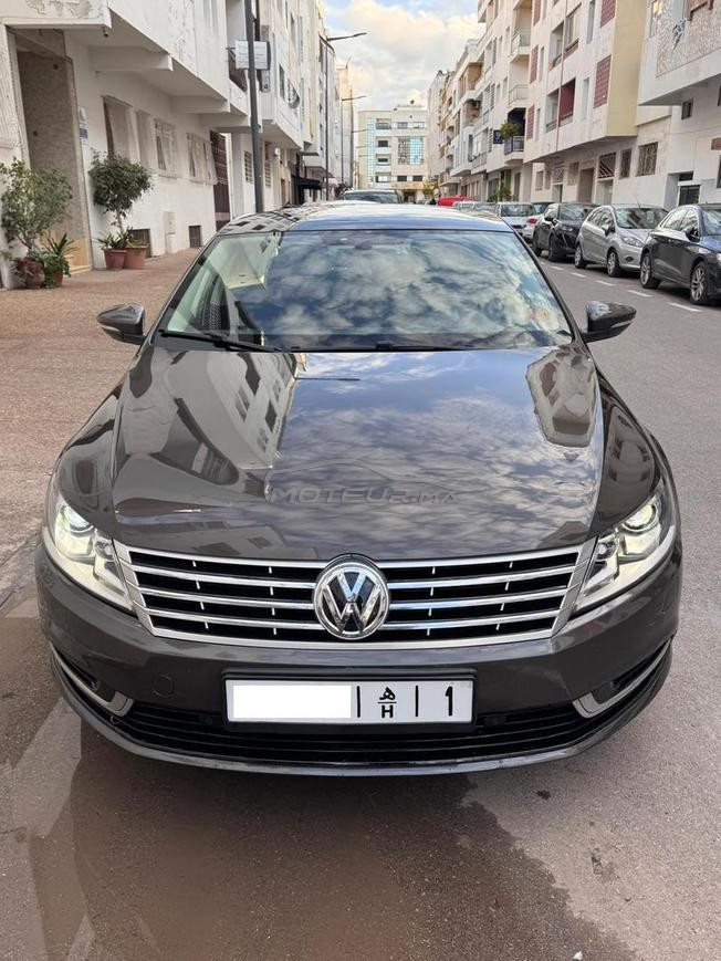A vendre Passat cc 