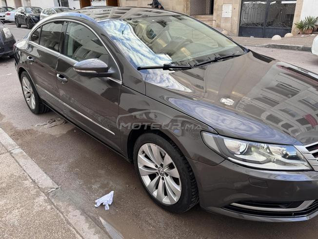 A vendre Passat cc 