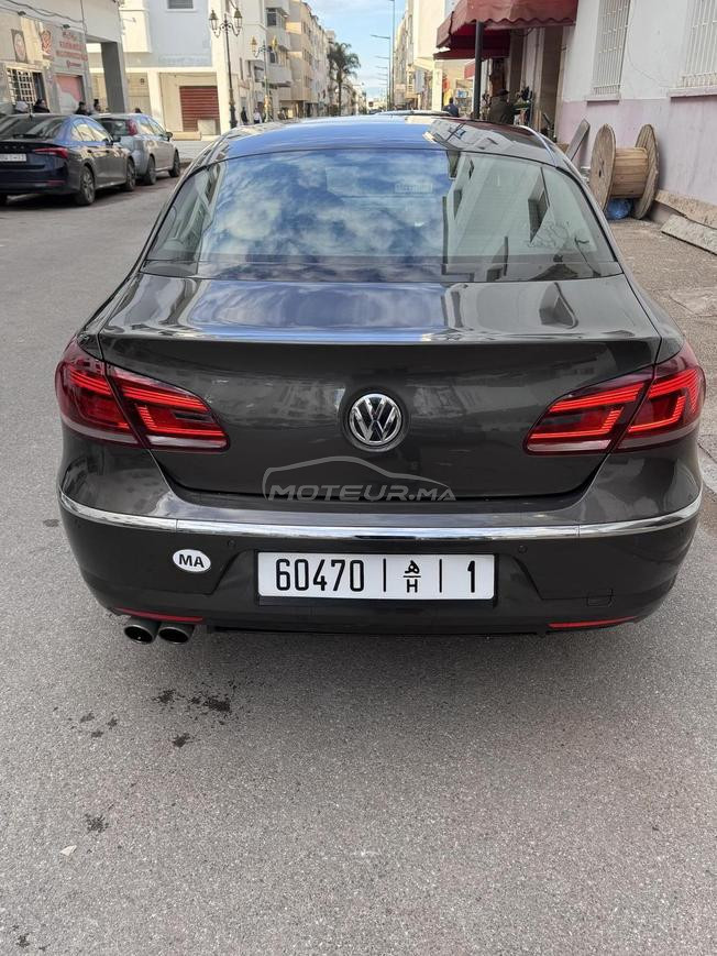 A vendre Passat cc 
