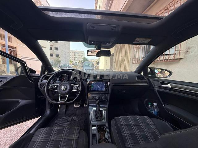 Golf 7 GTD