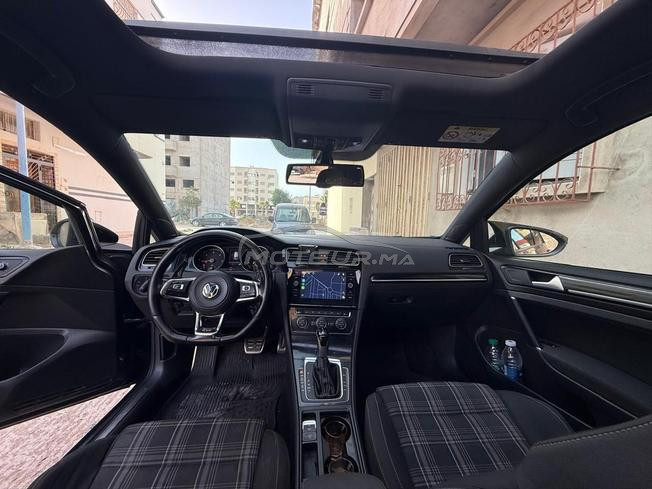 Golf 7 GTD