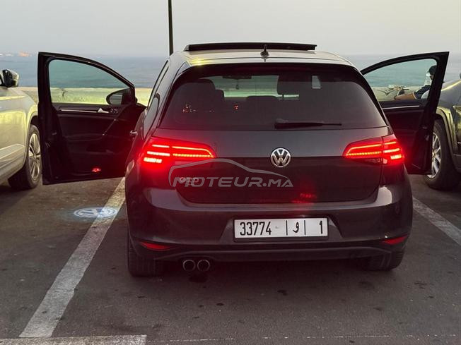 Golf 7 GTD