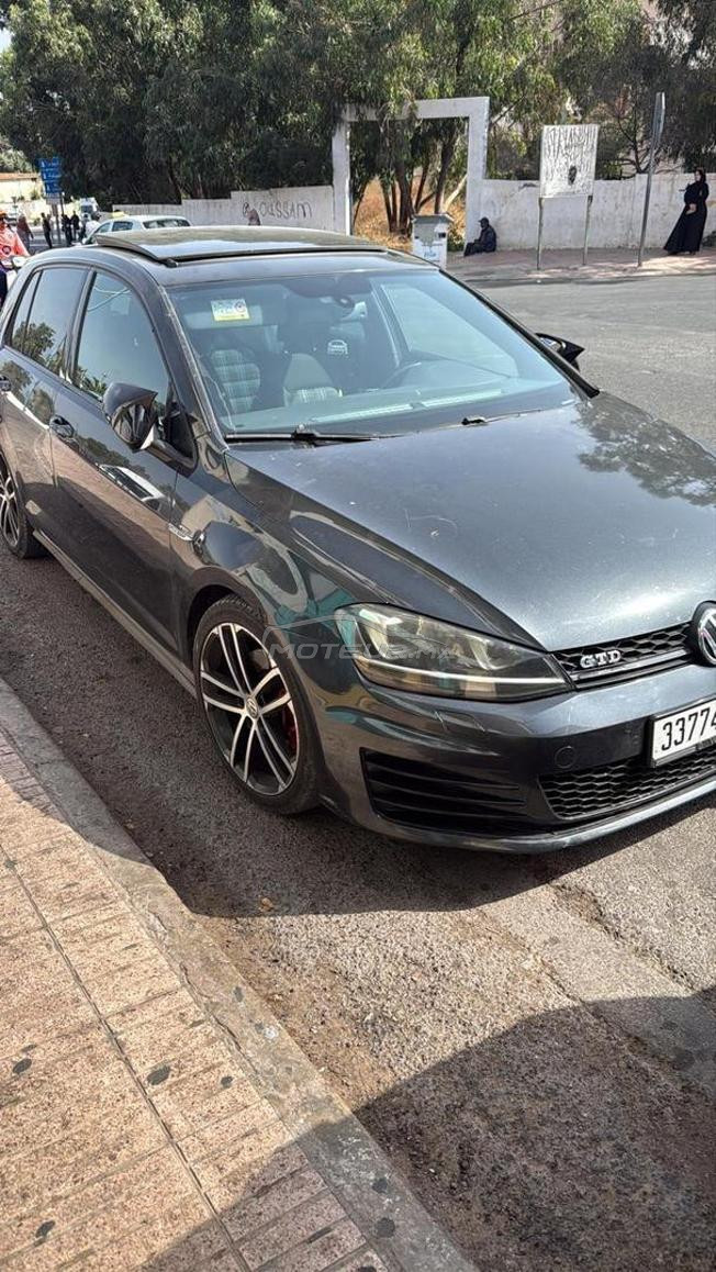 Golf 7 GTD