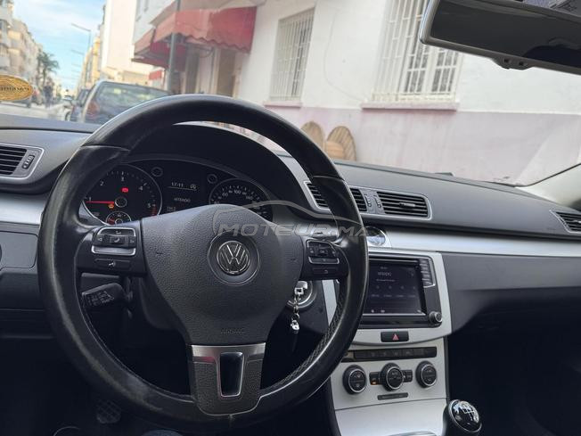 A vendre Passat cc 