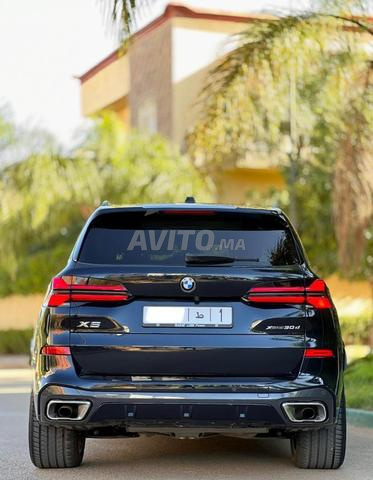 BMW X5 pack M ÉDITION 28000km - 2