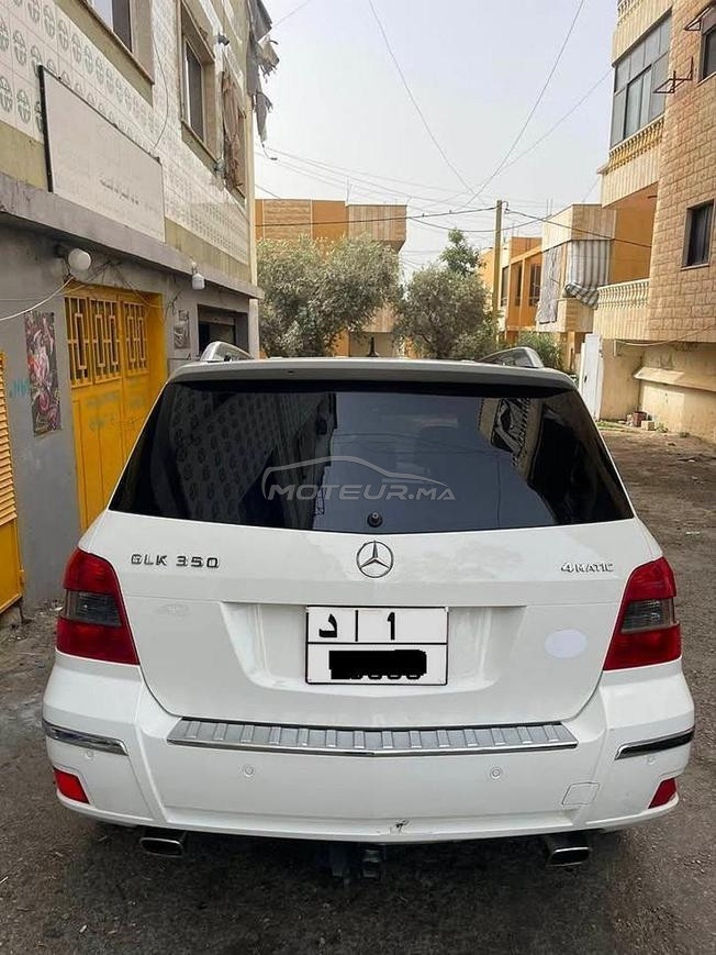GLK 350 4MATIC