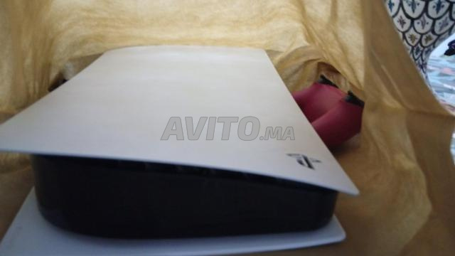 PS5 Fat édition disque 1216 avec manette originale - 2