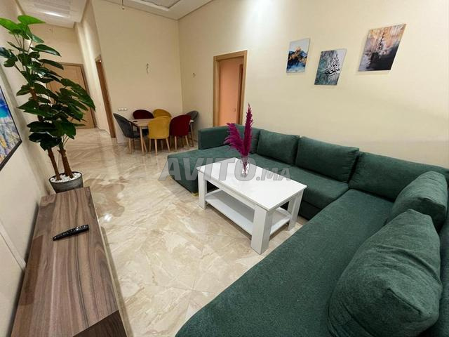 Appartement à louer à Bouznika Résidence Kettani - 2