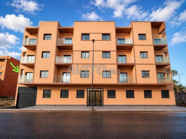 STUDIO QUARTIER GUÉLIZ