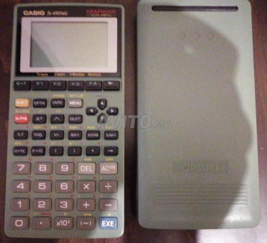 Calculatrice scientifique programmable - 2