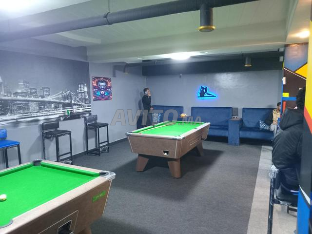 Salle des jeux - 2