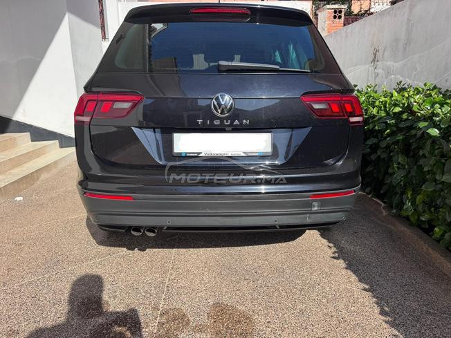 Tiguan à vendre