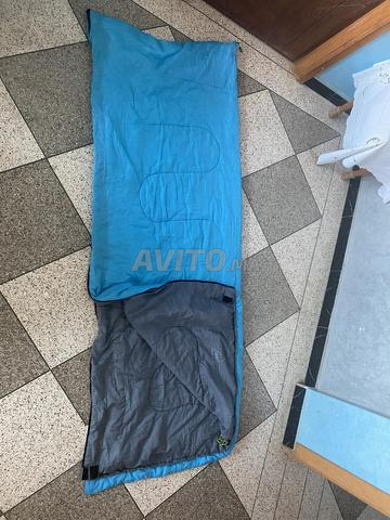Sac couchage 6°C 3D - 2