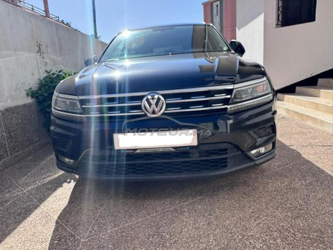 Tiguan à vendre