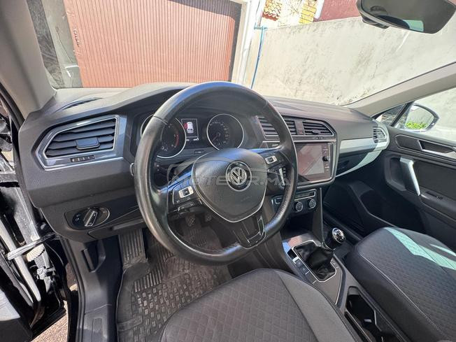 Tiguan à vendre