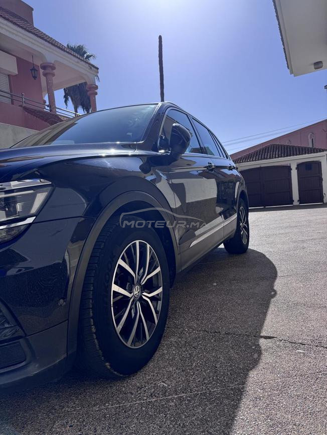 Tiguan à vendre