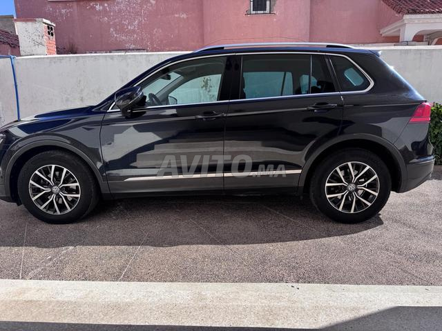 Tiguan à vendre - 2