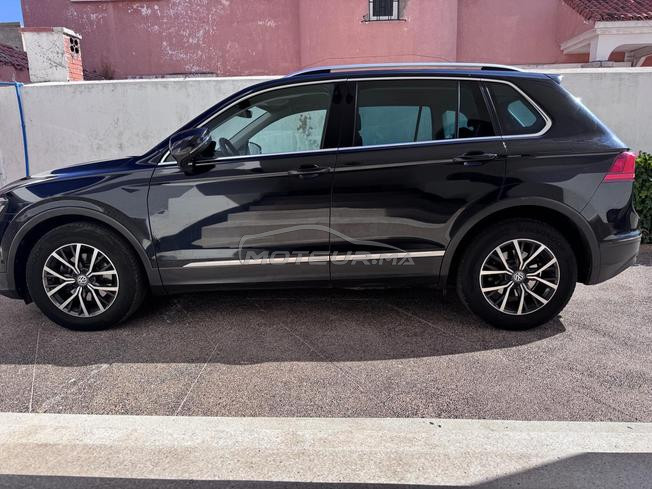 Tiguan à vendre