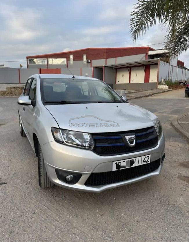 Dacia Sandero model 2016