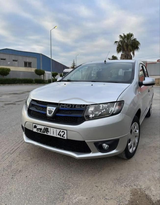 Dacia Sandero model 2016