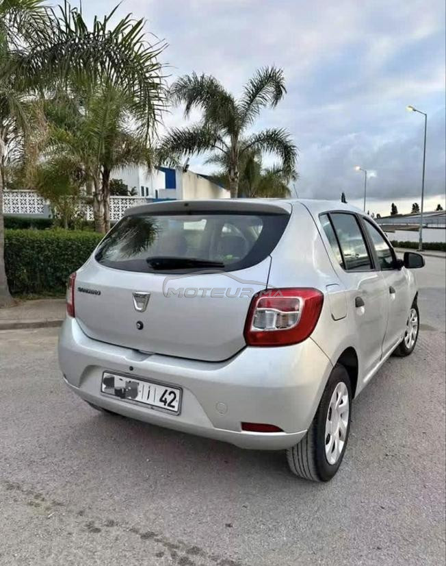 Dacia Sandero model 2016