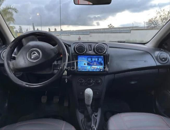 Dacia Sandero model 2016