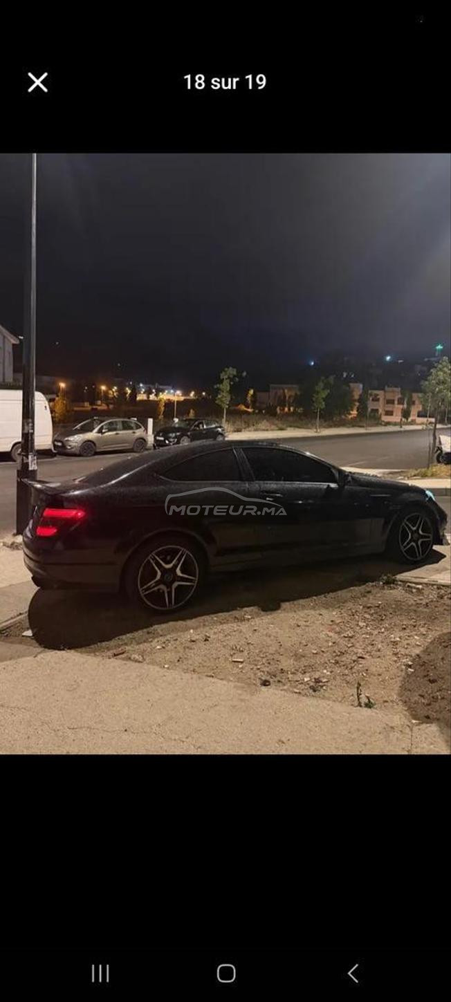 Mercedes C220 