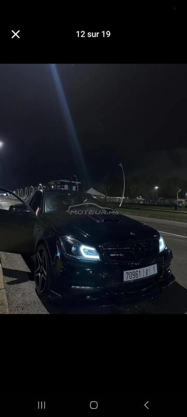 Mercedes C220 