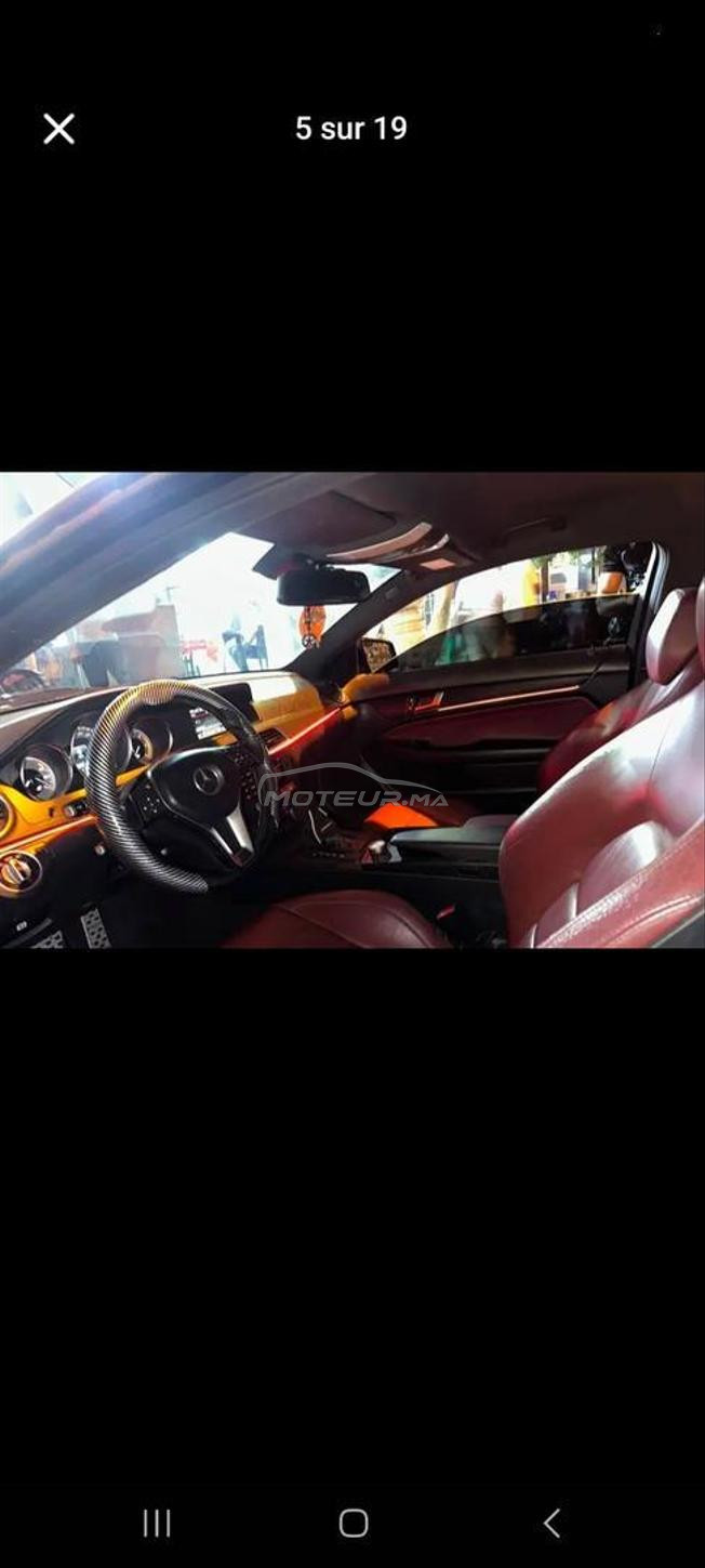 Mercedes C220 