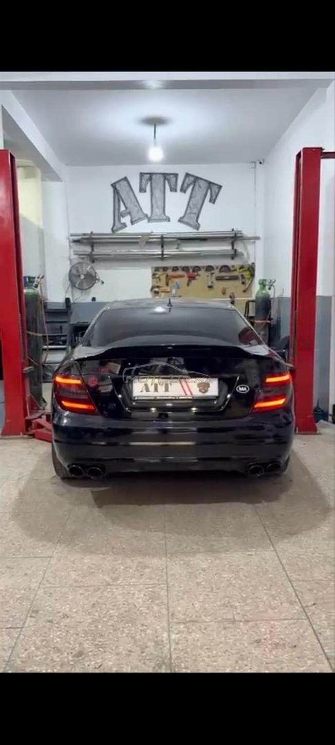 Mercedes C220 