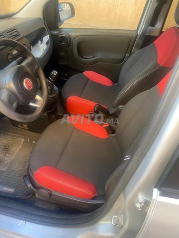 Fiat Panda Essence Manuelle 2018 à Khouribga