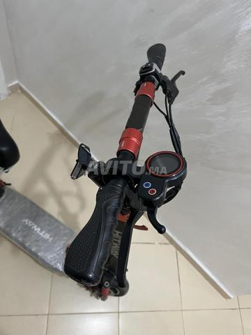 Trottinette HWAY 45km - 2