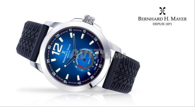 Montre pour homme de marque Bernhard H. Mayer - 2